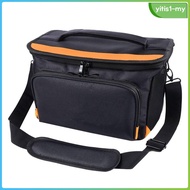 [YitiseaMY] Optical Fiber Fusion Splicer Tool Bag Structured Fiber Fusion Splicer Bag Storage Case C