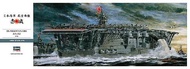 長谷川 Hasegawa 1/350 IJN Akagi Aircraft Carrier 日本海軍航空母艦赤城號 靜態模型套件 [HA-40025]