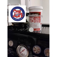 Breville, DeLonghi, Simonelli, Crem - Cafetto Cleaning Tablet for any Expresso Machine (Made in Aust
