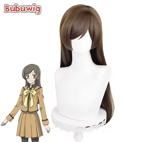 Bubuwig Synthetic Hair Momozono Nanami Cosplay Wigs Kamisama Kiss Momozono Nanami 70cm Long Straight