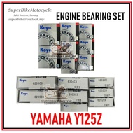 YAMAHA Y125Z - Engine Bearing Set - KOYO