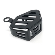 REALZION Motorcycle Part Front Brake Clutch Oil Cup Protection For BMW R1200GS R1250GS ADV R 1200GS 