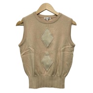 Leonard SPORT Vest beige Women Direct from Japan Secondhand