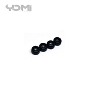 YOMI Fingerboard Wheels Abec7 High Speed Bearing 8.3*4.9mm Black | Fingerboard Wheels