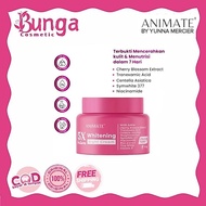 Animate 5x Active Whitening Night Cream Moisturizer