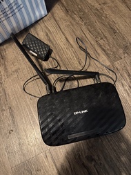 TP-Link Archer C2 AC750 雙頻 Gigabit 路由器