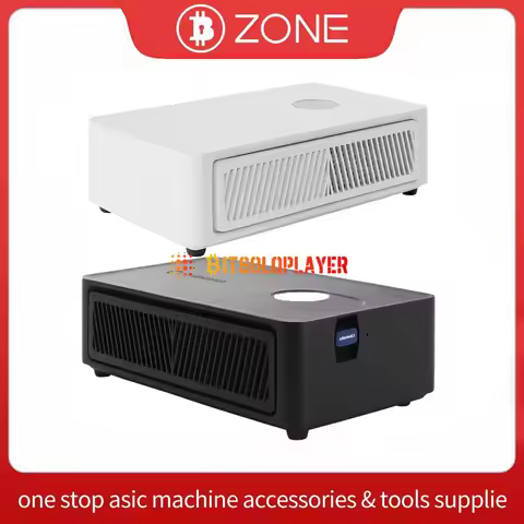 Bitcoin Miner Avalon Nano3S 6TH/S Super Home Quiet SHA256 ASIC Miner 140w PSU Included