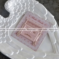 Flower Know midsummer fairytales pink trunk-shaped refrigerator magnet