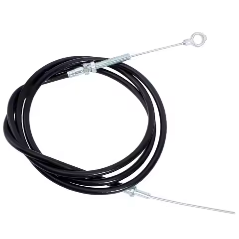71"inch Throttle Cable 63"inch Long Casing Wire Manco ASW 8252-1390 Go Kart Cart Mini Bike Buggy Gok