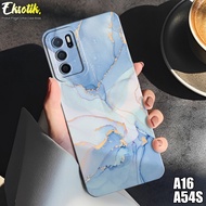 Case Oppo A16 / A54S - Casing Oppo A16 / A54S - Eksotik - Motif Lucu Aesthetic - Kesing Oppo A16 / A