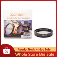 Zomei CPL Mobile phone Filter 37mm for Iphone Vivo huawei oppo samsung
