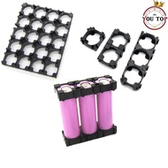 Bracket holder battery 18650 battery holder all Sizes