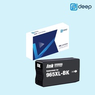 Deep 965XL Ink Cartridge High Yield Ink Cartridge Compatible for OfficeJet 9010 9020 9012 9013 9014 