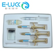 3pcs/box Dental Orthodontic Brackets Braces Glue Bonding Self Cure Adhesive Paste One Step Bonding K