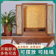 Household Cabinet Shrine Altar Light Household Altar Style Modern Shrine Altar Buddha Shrine Master 