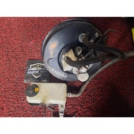 TOYOTA ALPHARD ANH20 BRAKE BOOSTER PUMP(NO WARRANTY SABAH DAN SARAWAK)