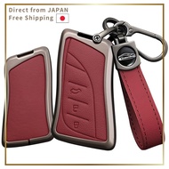 TECART Lexus Key Case and Key Cover - Smart Key Holder for Lexus ES, ES200, ES250, UX250h, UX200
