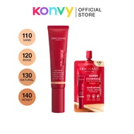 Srichand Super Coverage Always Matte Foundation SPF 50+ PA++++ 30ml (4types to choose)