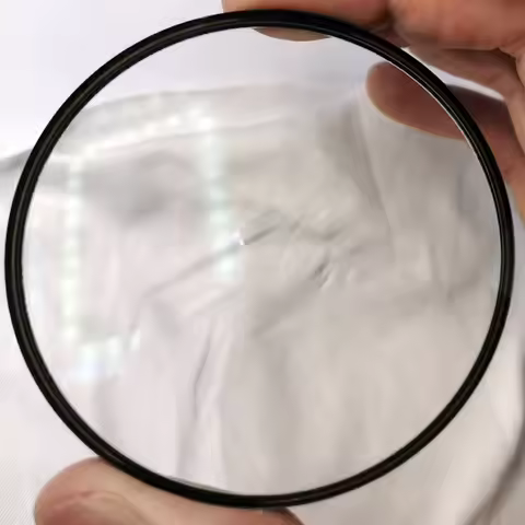 New front 1st layer lens glass element repair parts For Canon RF 24-70mm F2.8 L IS USM Lens