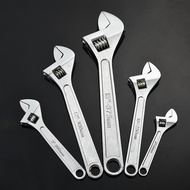 Adjustable Wrench 20cm 27cm 33cm 40cm Manual Wrench Adjustable Wrench Adjustable Adjustable Wrench