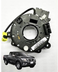 ลานคอ แพรแตร สายแพรแตรถุงลมนิรภัยสายแบบเกลียวนาฬิกาฤดูใบไม้ผลิ สไปร่อน แหวนสำหรับNissan Navara March