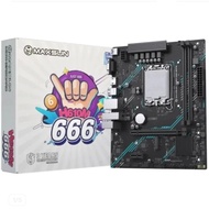 MAXSUN H610M 666 WIFI6 D5 (LGA1700, H610, DDR5, USB3.2, SATA3)