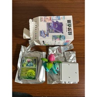 100% Original Pokemon 151 Figure Chinese Dream Painting Card Collection 151 China - Ivysaur