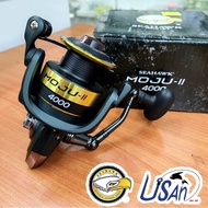 SEAHAWK MOJU-II Fishing Reel Mesin Pancing