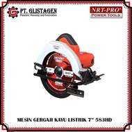 MESIN GERGAJI CIRCULAR SAW 583HD NRT PRO