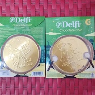 Chinese New Year chocolate coins, horse zodiac coins, Eid chocolate coins, Eid chocolate coins, Eid 