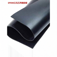 แผ่นปะเก็นทนน้ำมันและกรด-เบส EPDM สำหรับฉนวนกันกระแทก