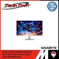 M27Q2 QD ICE GAMING MONITOR