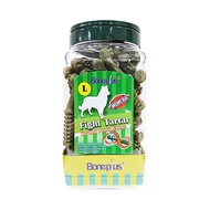 Boneplus 超效動能雙頭潔牙骨 L  1.1kg  1桶