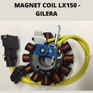Magnet coil Gilera Vespa