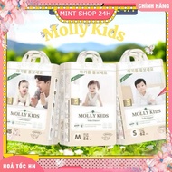 MOLLY KIDS Diapers (0 gifts) Korean Technology Stickers/Pants All Sizes S62>>>4XL38 gives shop gifts