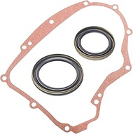 594195 Crankcase Gasket 795387 Oil Seal Kit Compatible with BS Toro 40F777, 40G777, 74592, 74704, Re