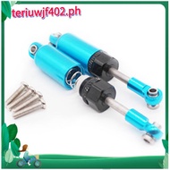 for  Upgrade Metal Shock Absorbers A959-B A949 A959 A969 A979 1/18 RC Car Parts,Blue