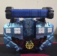 Build Grease Blizzard 拳套 幪面超人 拉打 Kamen Rider Bandai DX 初版