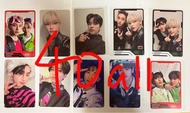 【白菜盤|專卡】Stray Kids ODDINARY Maniac 官方小卡 ｜Hyunjin｜Felix｜Bang Chan｜Changbin｜Han｜I.N ｜Seungmin 退坑出清