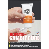 ULTIMATE+ GAMBIRPURE GEL SEMULAJADI SARAWAK WITH ALOEVERA