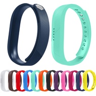For Fitbit Flex 2 Watch Band Silicone Strap Replacement Band Bracelet