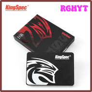 RGHYT Kingspec SSD ไดรฟ์ SATA3 2.5 1TB 2TB 4TB HD SATA Disk ฮาร์ดไดรฟ์สถานะของแข็งภายในสำหรับฮาร์ดดิ