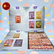 [พร้อมส่ง] Super Sentai Card Promo Collection การ์ดคอลเล็คชั่น ซูเปอร์เซ็นไต แบบ Promo