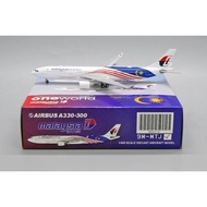 Malaysia Airlines Aircraft Model A330-300 Negaraku Livery