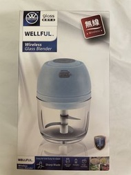 WELLFUL GMB4220 無線玻璃攪拌機