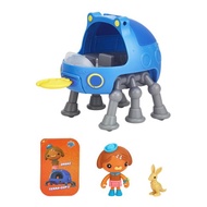 OCTONAUTS Above & Beyond | Deluxe Toy Vehicle & Figure | Dashi & Terra Gup 1 Adventure Pack | Recrea