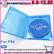FLUSH BD-JB Disc, Play Backup Games 1 Click Boot All-in-One Jailbreak Disc, Game Console Accessories