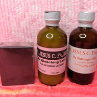 Body Whitening Set (dr.fajardo)