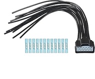 Heated/Cooled Seat Module Connector Wiring Kit WPT928 Compatible with Ford F-150 F-250SD Edge Explor