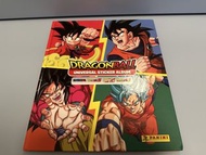 龍珠 貼紙冊 Panini 意大利版 Dragon Ball Universal Sticker Album Panini